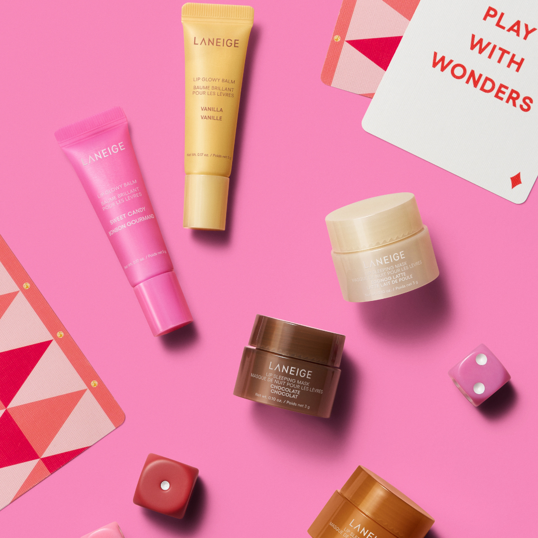 𝐇𝐨𝐥𝐢𝐝𝐚𝐲 𝐂𝐨𝐥𝐥𝐞𝐜𝐭𝐢𝐨𝐧 𝟐𝟎𝟐𝟓 “𝐏𝐋𝐀𝐘 𝐖𝐈𝐓𝐇 𝐖𝐎𝐍𝐃𝐄𝐑𝐒”
今回のコレクションでは、各ホリデーセットを「ゲーム」のように見立て、ラネージュな