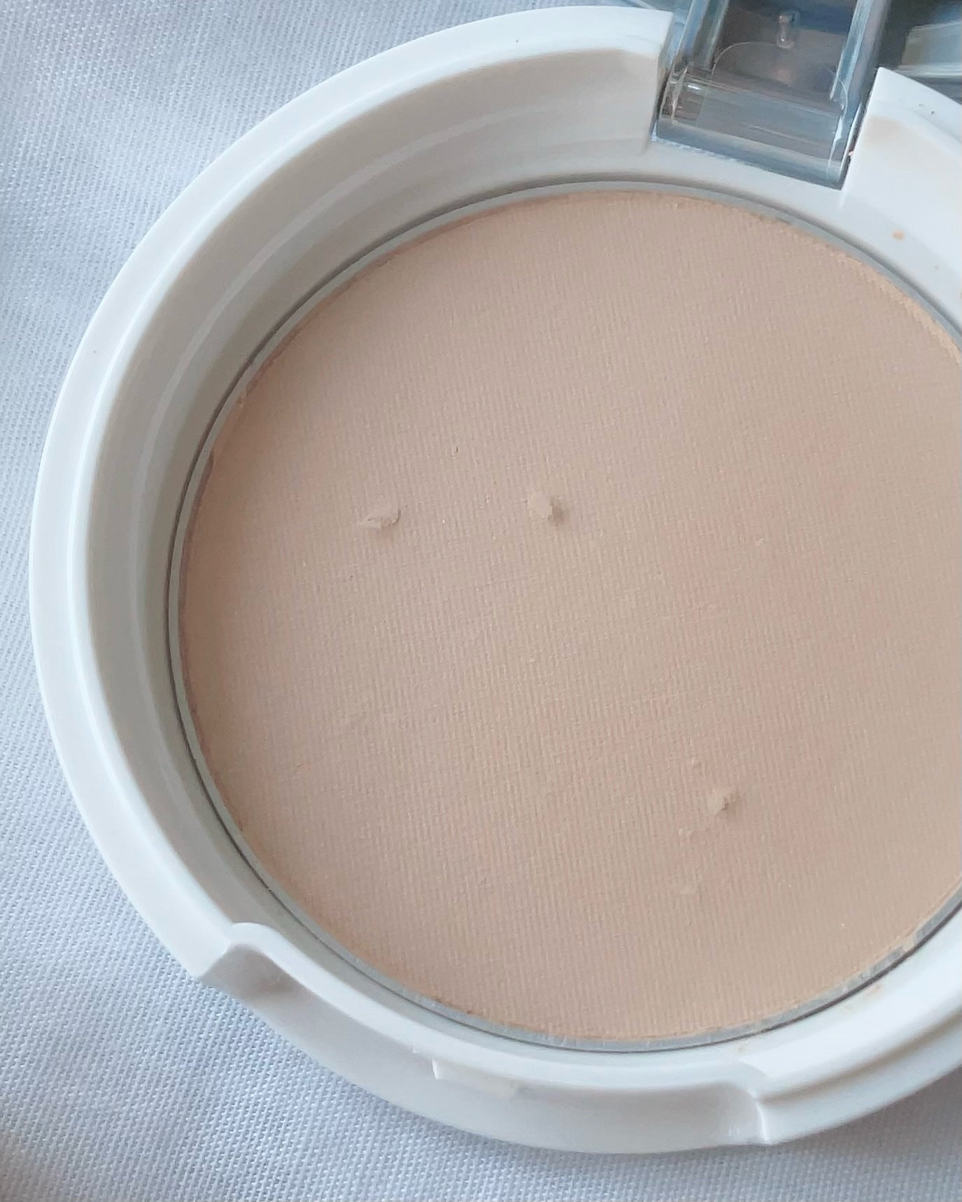 キスミー フェルム プレストパウダーUV EX/キスミー フェルム/プレストパウダーを使ったクチコミ(5枚目)