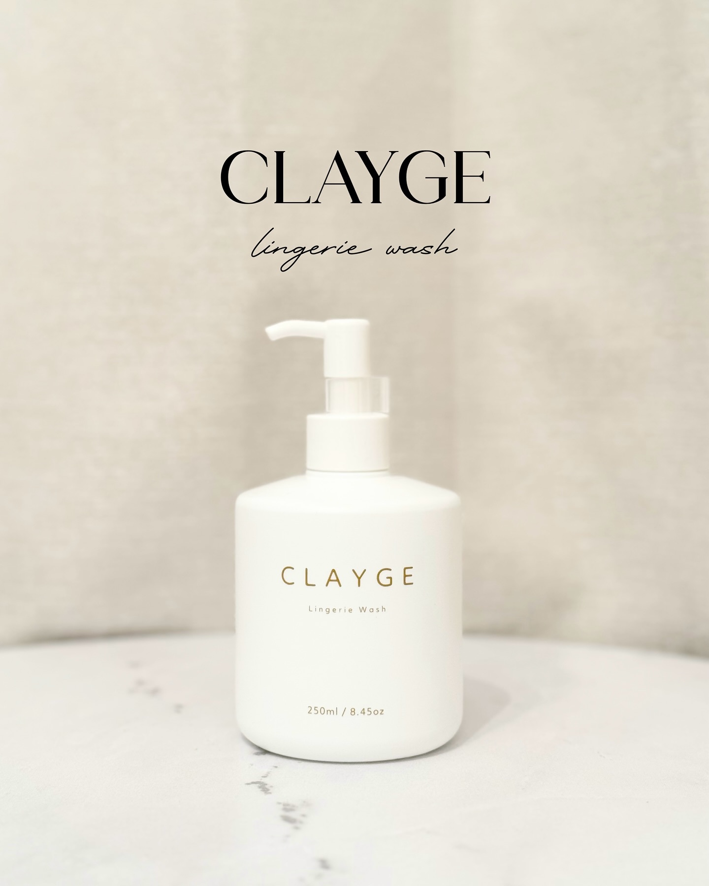 ランジェリーウォッシュ/CLAYGE/その他ランドリー用品を使ったクチコミ（1枚目）