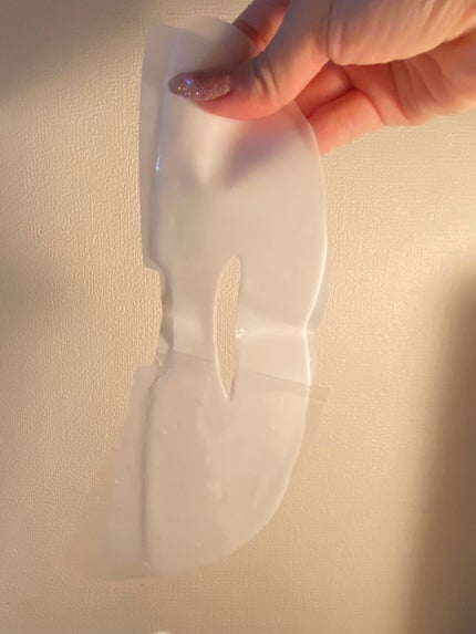 KC SKIN モイストエイジケアセラムマスク/KC SKIN – Kristen Claire/シートマスク・パックを使ったクチコミ(5枚目)