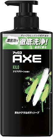 AXE アックスフレグランス ボディソープ キロ