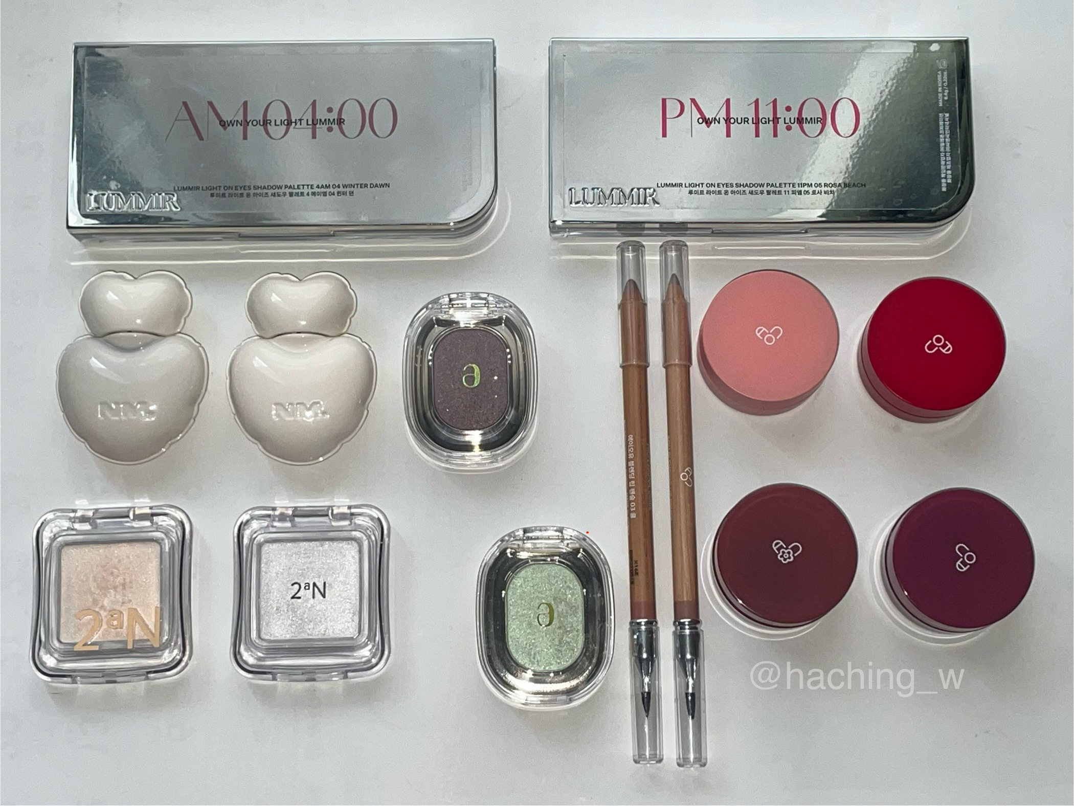 EYESHADOW SWEET DIA/Ameli/単色アイシャドウを使ったクチコミ（2枚目）