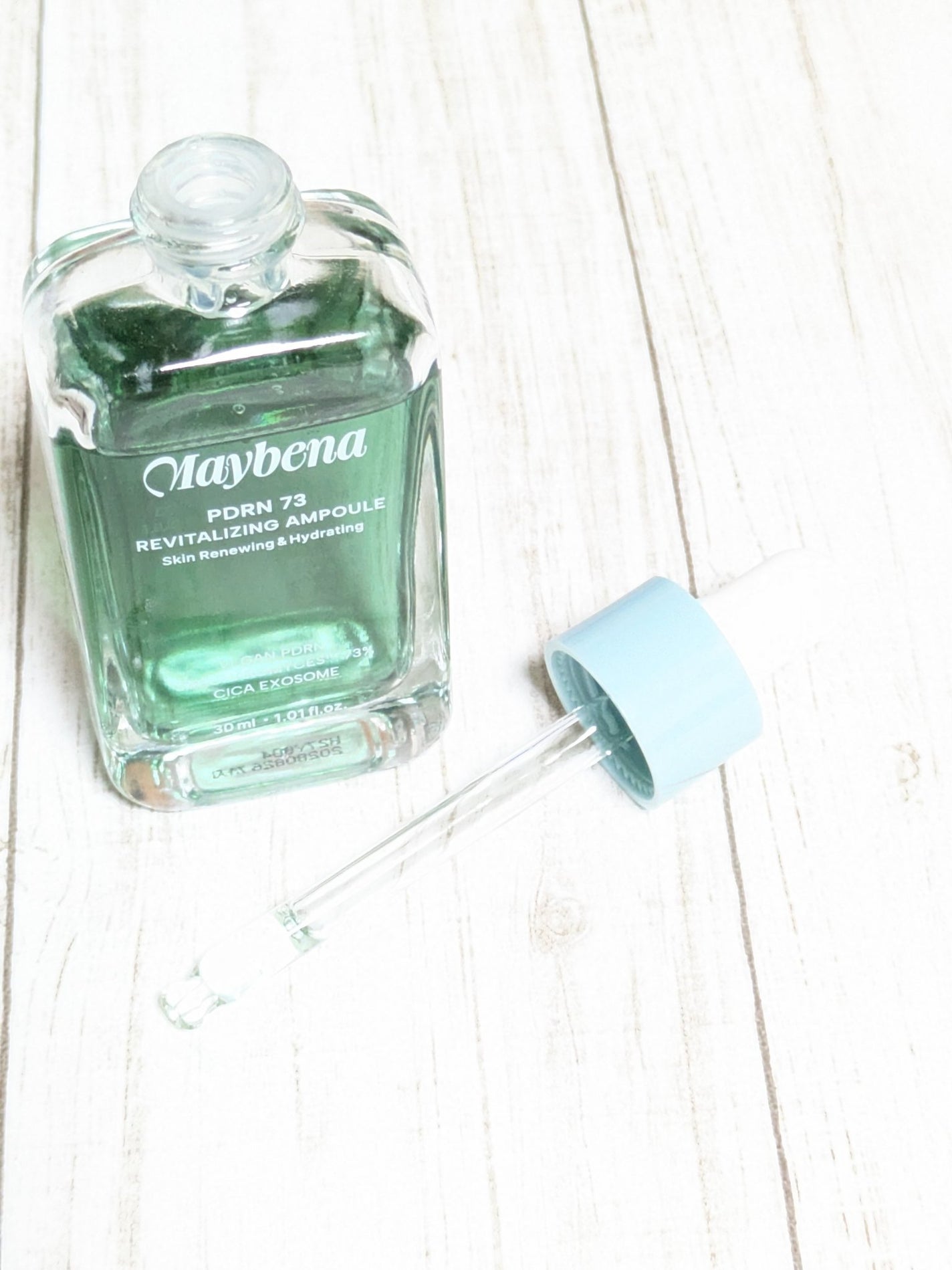 PDRN 73 リバイタライジング アンプル/MAYBENA/美容液を使ったクチコミ(2枚目)