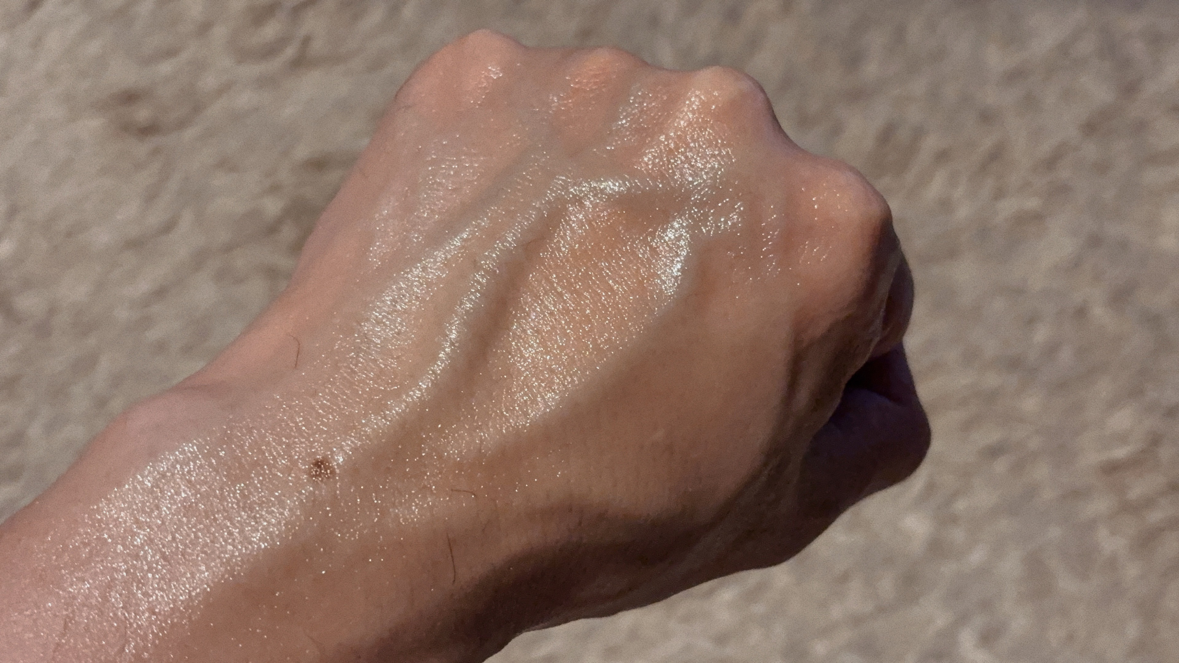 3セラミドパンテノールモイスチャーバリアクリーム/Anua/フェイスクリームを使ったクチコミ（3枚目）