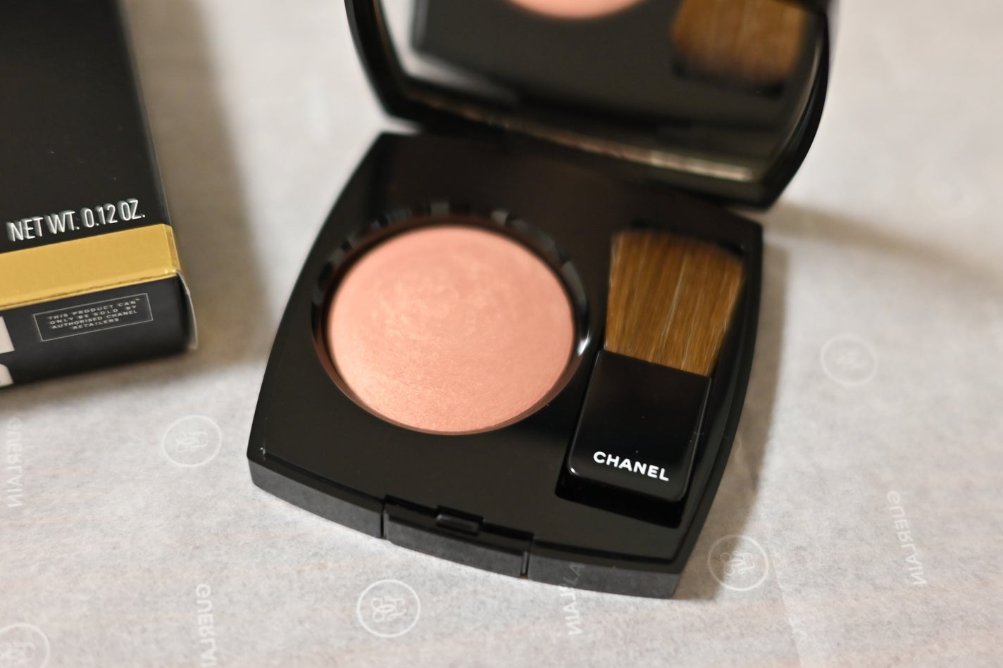 ジュ コントゥラスト/CHANEL/パウダーチークを使ったクチコミ(6枚目)