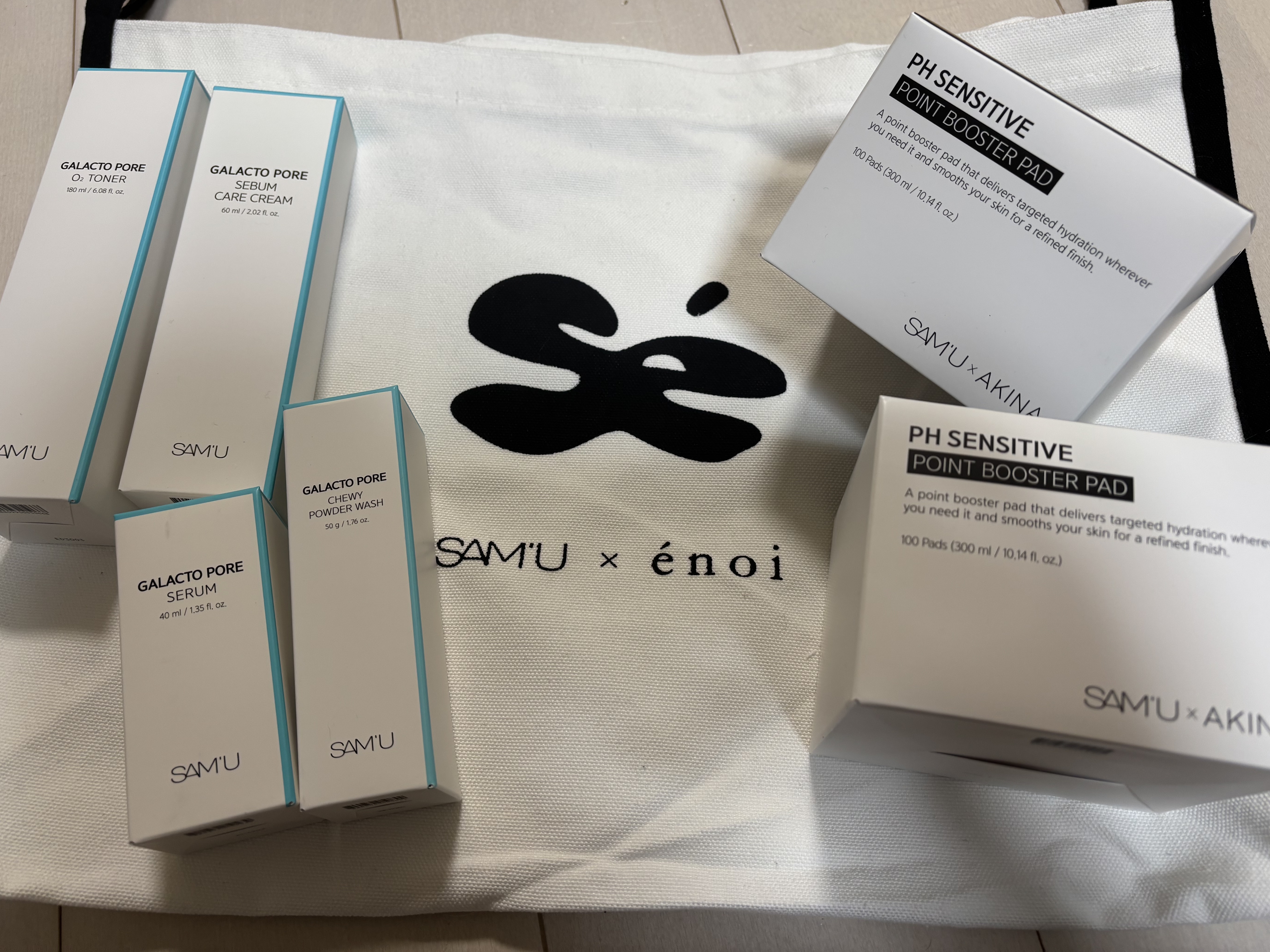 サミュ PHセンシティブクリーム/SAM'U/フェイスクリームを使ったクチコミ（2枚目）