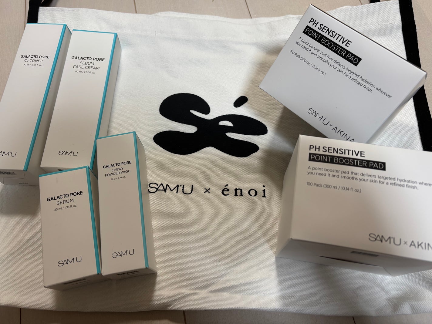 サミュ PHセンシティブクリーム/SAM'U/フェイスクリームを使ったクチコミ(2枚目)