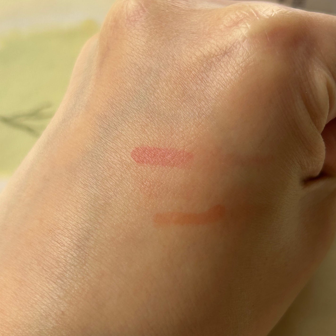 ヴィーガンスーパー ウェーブ ティント/VEGAN SUPER/リップティントを使ったクチコミ(6枚目)