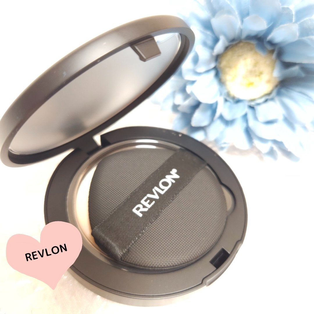 siki on LIPS 「レブロンカラーステイ ロングウェアUVプレストパウダー003N..」(2枚目)