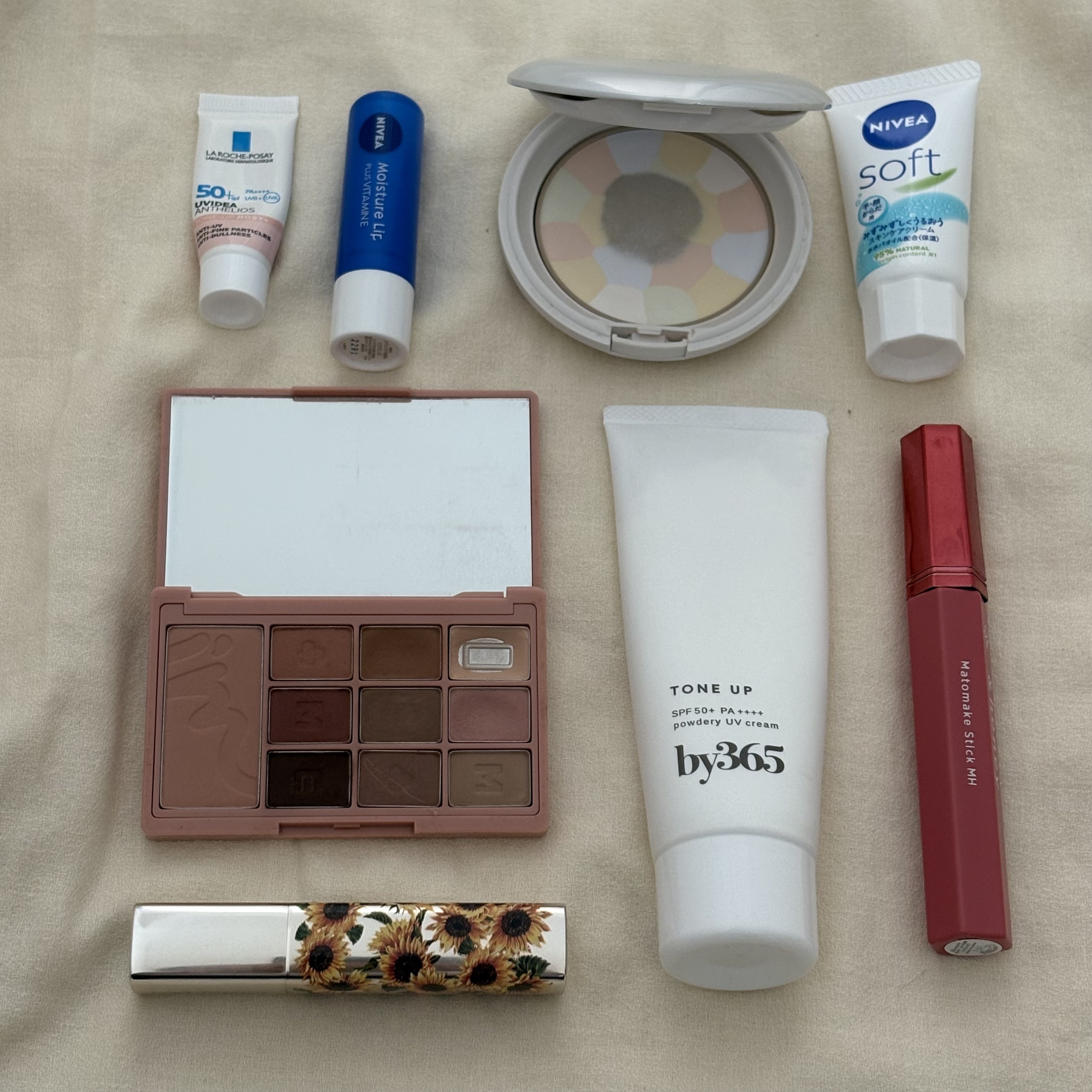 シアーリップス　ハイドレーティング　ティンティッドリップバーム 4 Joyful Sunflowers /DOLCE&GABBANA BEAUTY/リップバームを使ったクチコミ（1枚目）