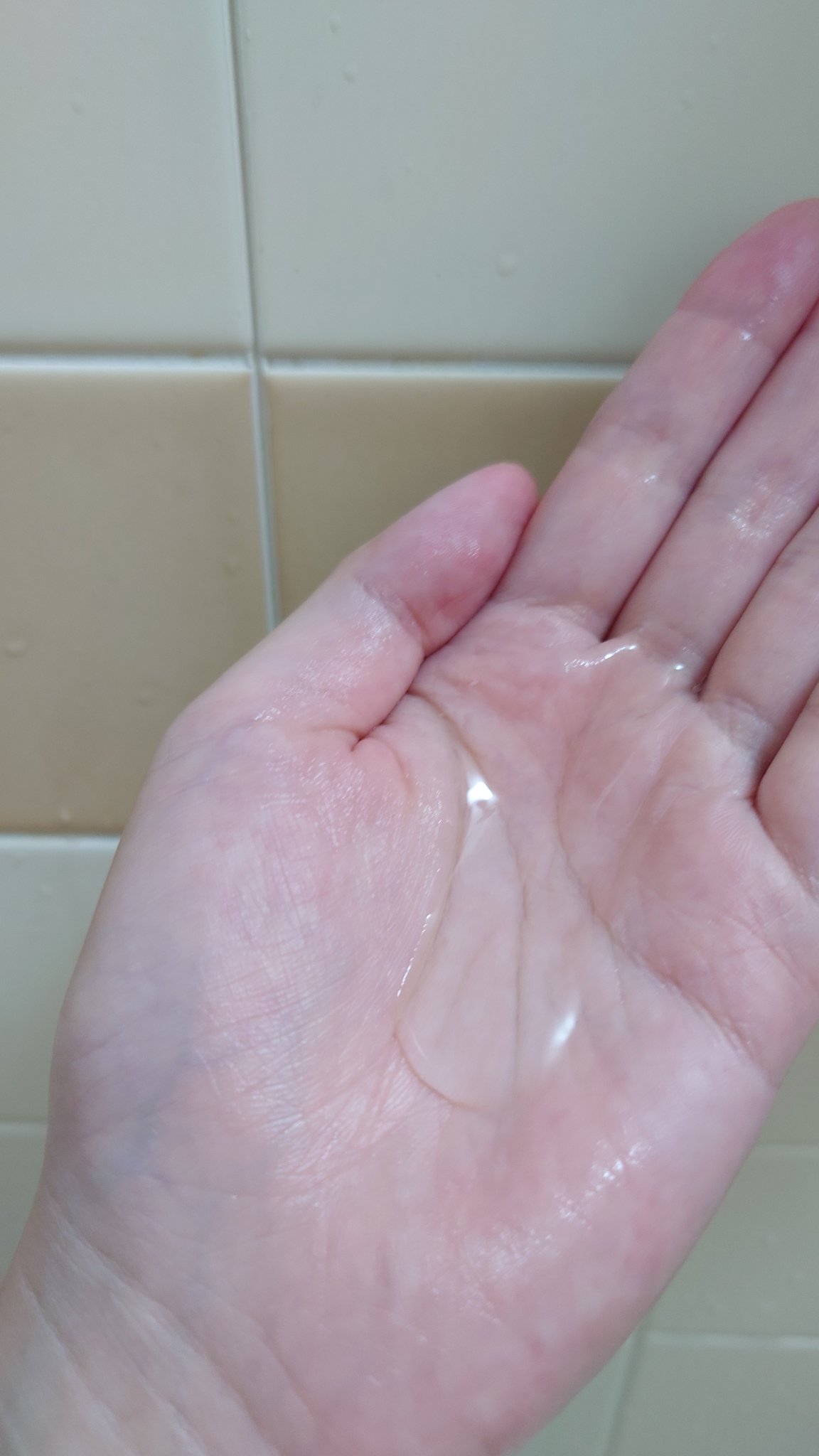 エアリーフロー シャンプー／トリートメント/サブリミック/サロンシャンプーを使ったクチコミ（2枚目）