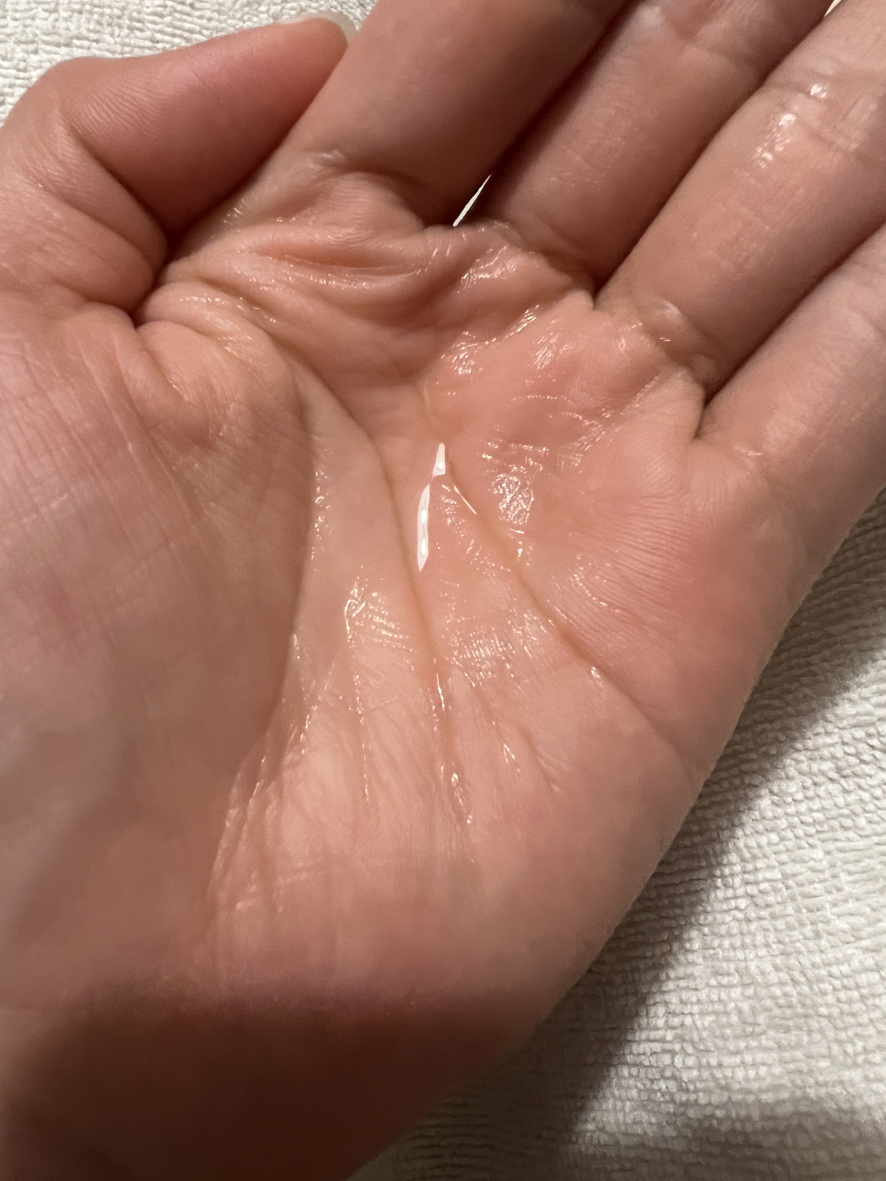 aqua relaxing toner/glowbee/化粧水を使ったクチコミ（2枚目）