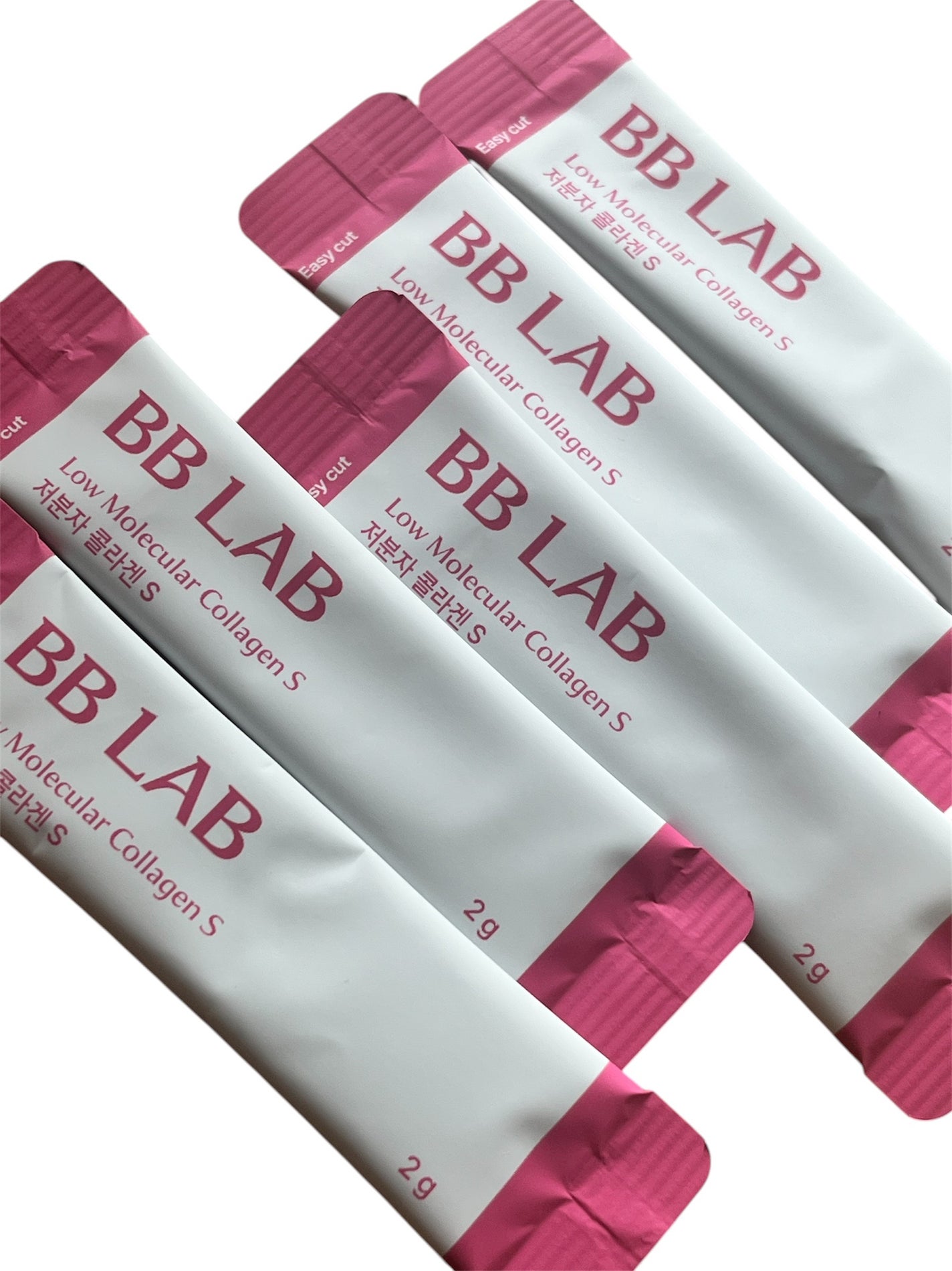 BB LAB 低分子コラーゲンS/BB LAB/美容サプリメントを使ったクチコミ(2枚目)