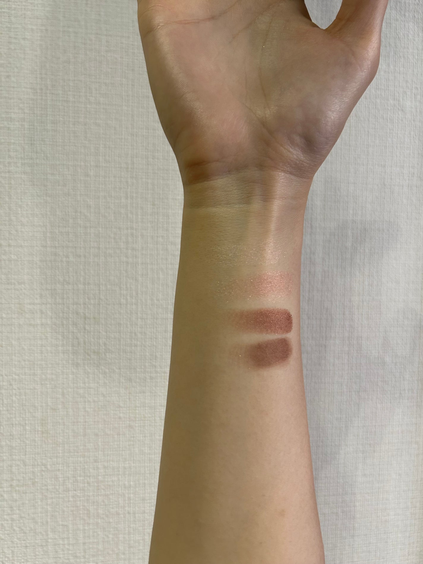 スキニーリッチシャドウ/excel/アイシャドウパレットを使ったクチコミ(2枚目)