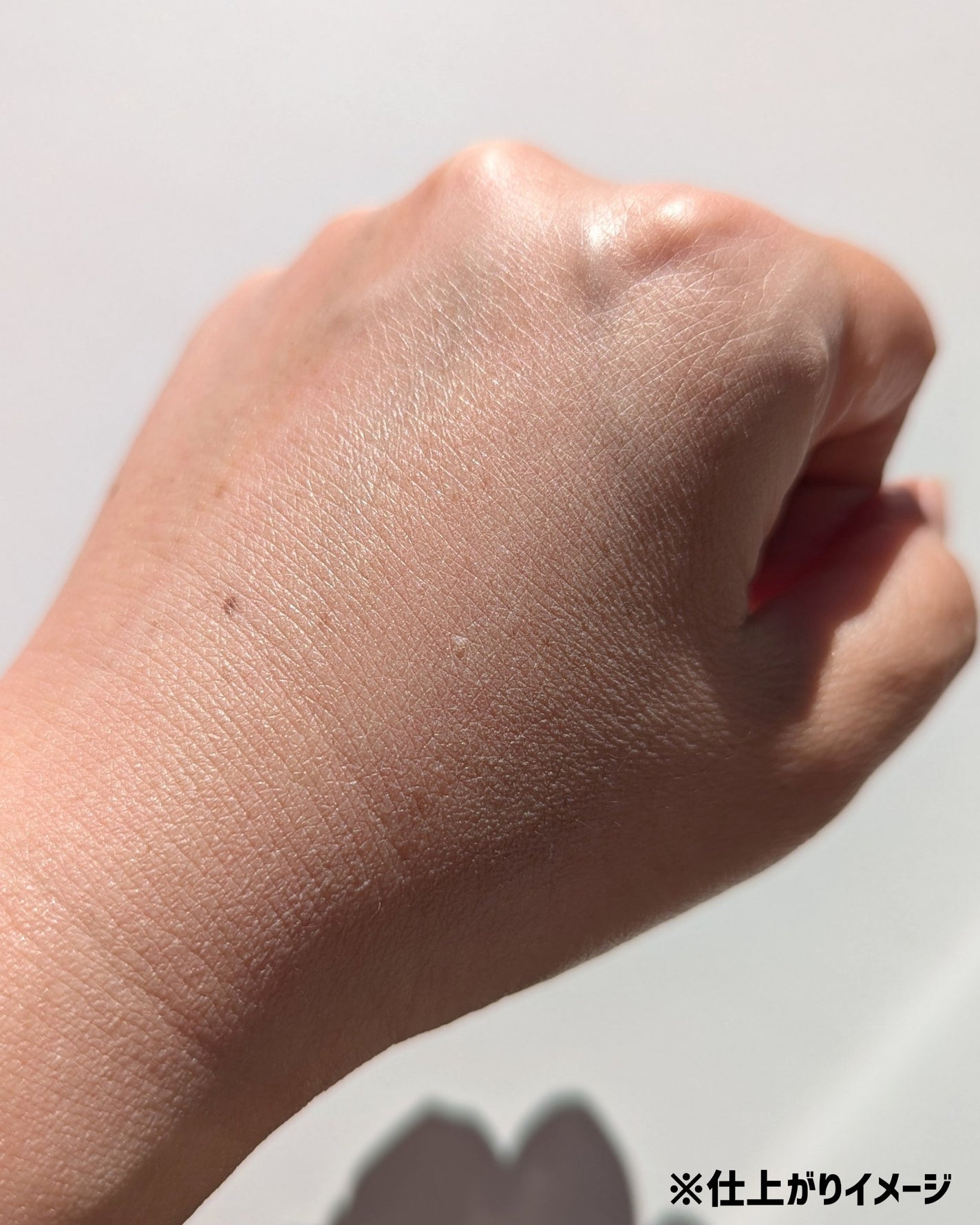 レブロン カラーステイ ロングウェア UV プレスト パウダー/REVLON/プレストパウダーを使ったクチコミ(4枚目)