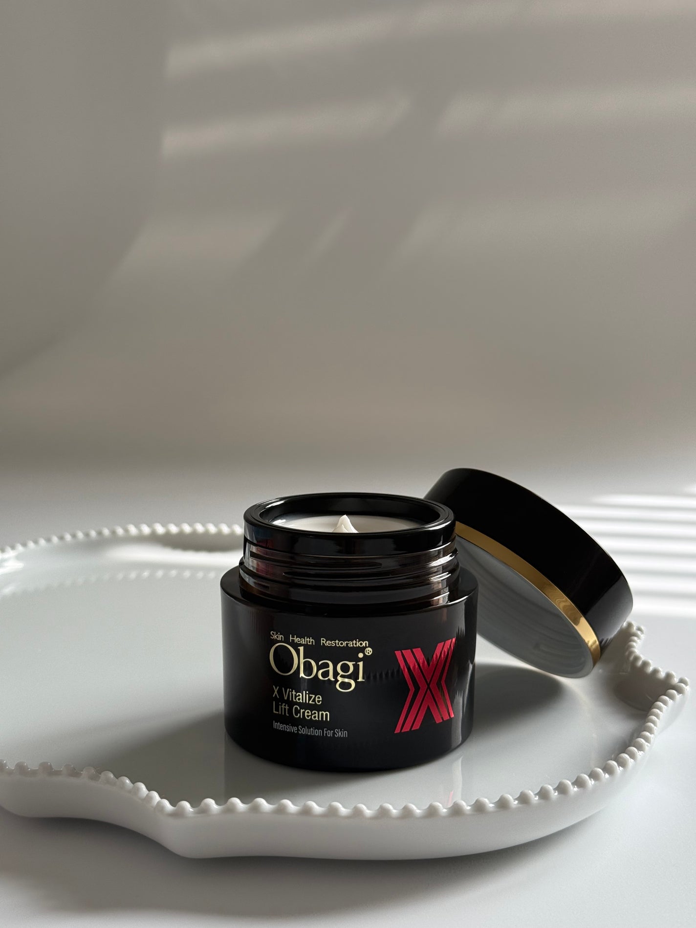 オバジXバイタライズリフトクリーム/オバジ/フェイスクリームを使ったクチコミ(2枚目)