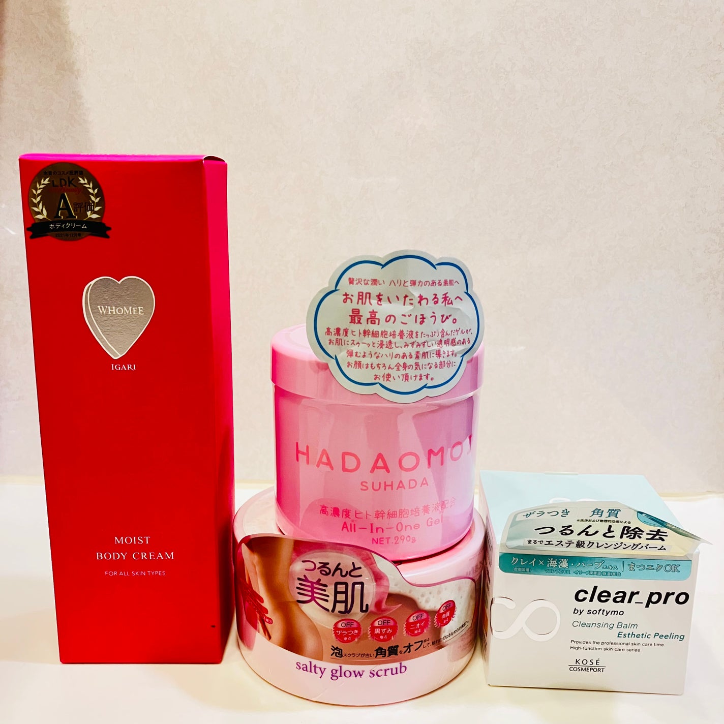 うるおいミスト/MAKE COVER/ミスト状化粧水を使ったクチコミ(4枚目)