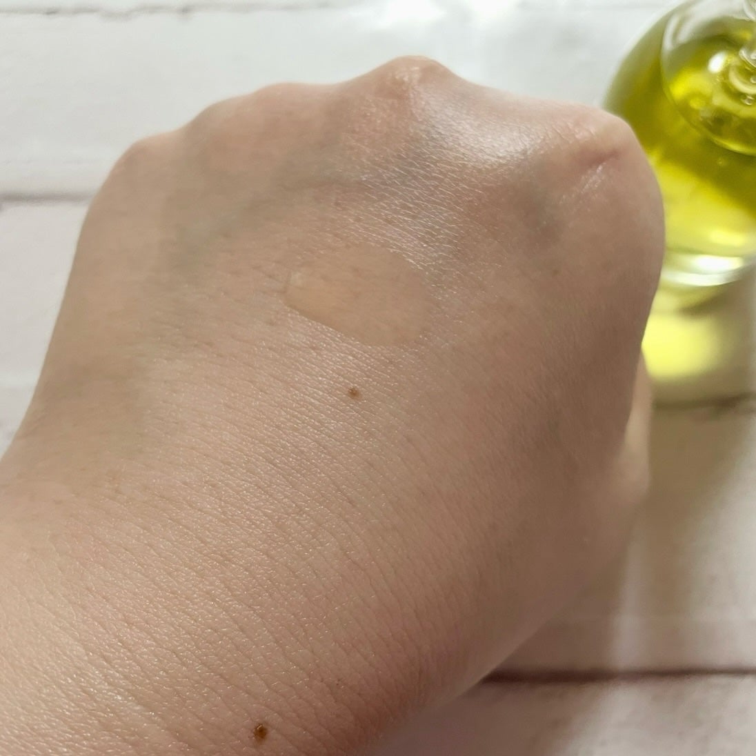 オーガニックネロリフェイシャルオイル/AROMATICA/フェイスオイルを使ったクチコミ(3枚目)