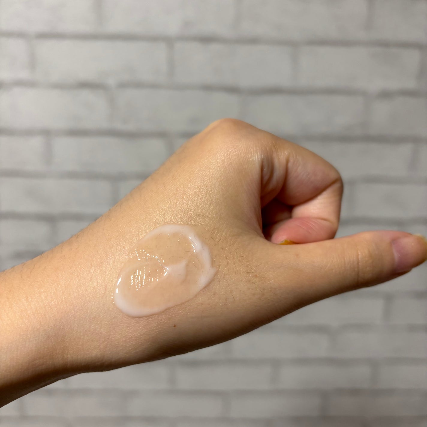 オーガニックフレグランスホワイトクリーム/MAPUTI/デリケートゾーンケアを使ったクチコミ(4枚目)