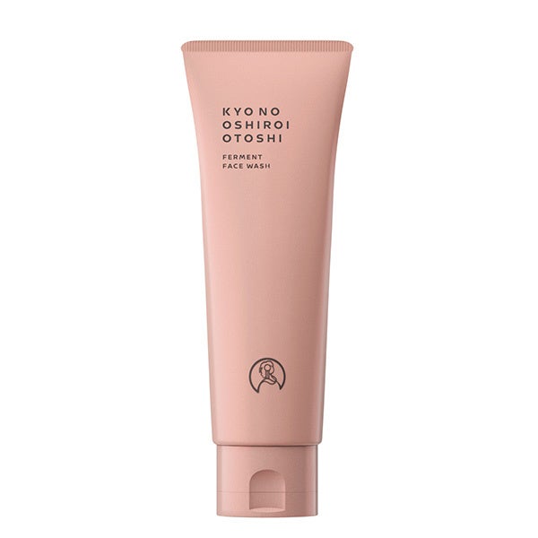 京のおしろい落とし ファーメント フェイスウォッシュ / ファイテン