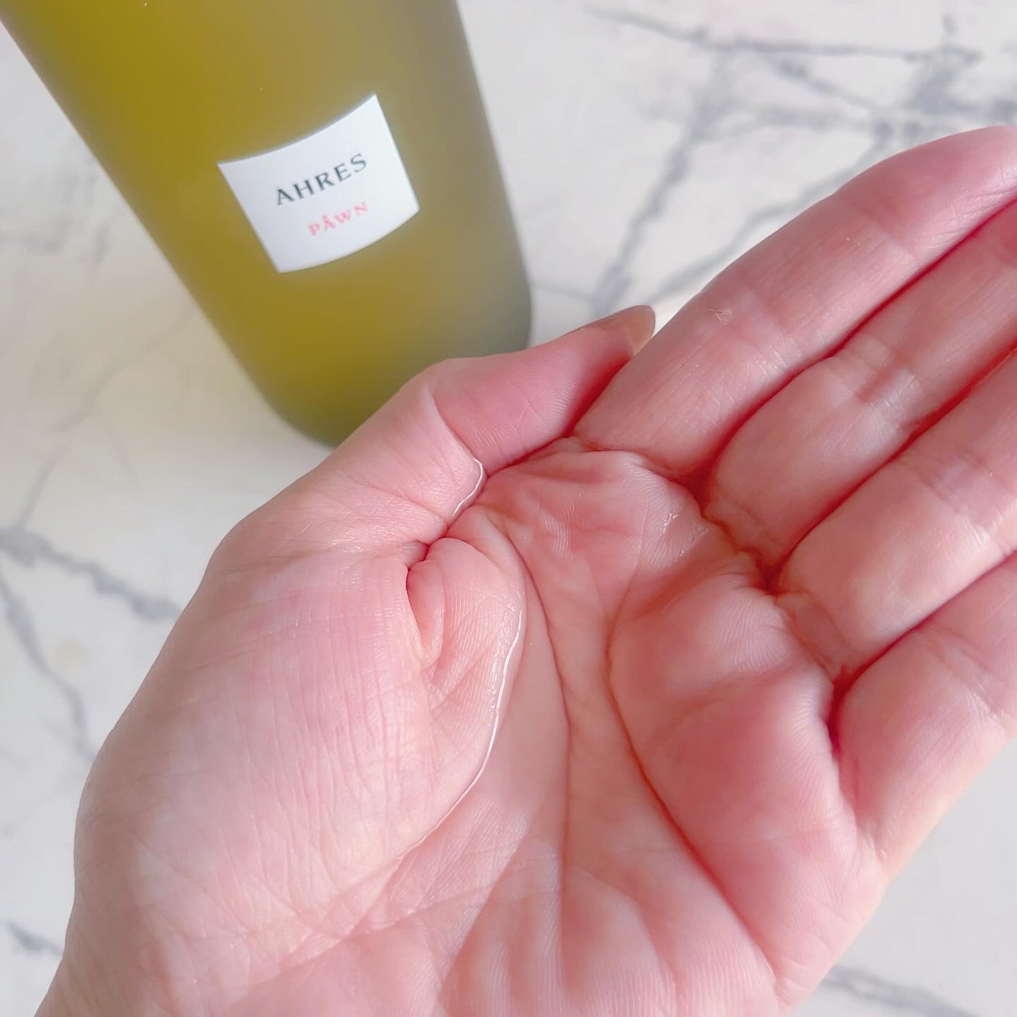 PÅWN/アーレス/化粧水を使ったクチコミ(3枚目)