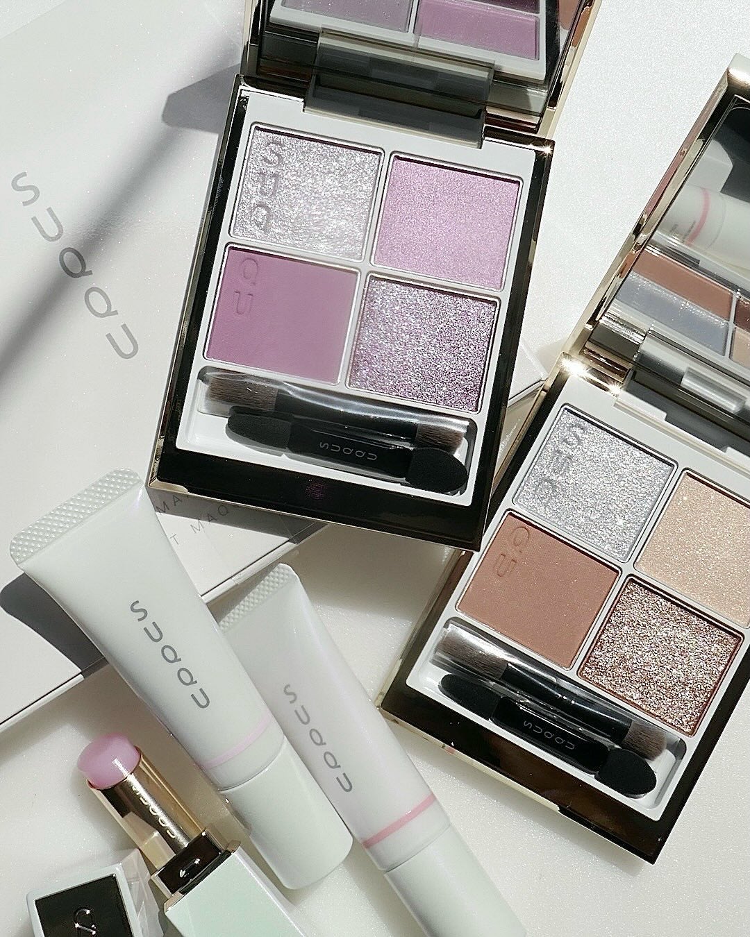 美的 on LIPS 「SUQQUのクリスマスコフレ2025情報が届きました!2025..」(2枚目)