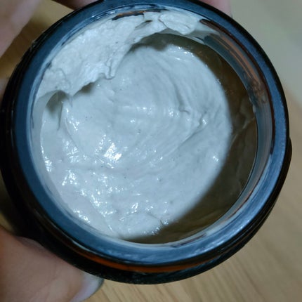 さっちゃん on LIPS 「天然クレイが毛穴汚れや余分な皮脂にしっかり吸着してくれるから、..」(2枚目)