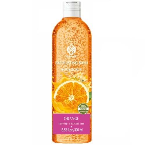 ナーラック ボディスクラブ オレンジ naarak