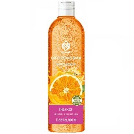 naarak ナーラック ボディスクラブ オレンジ