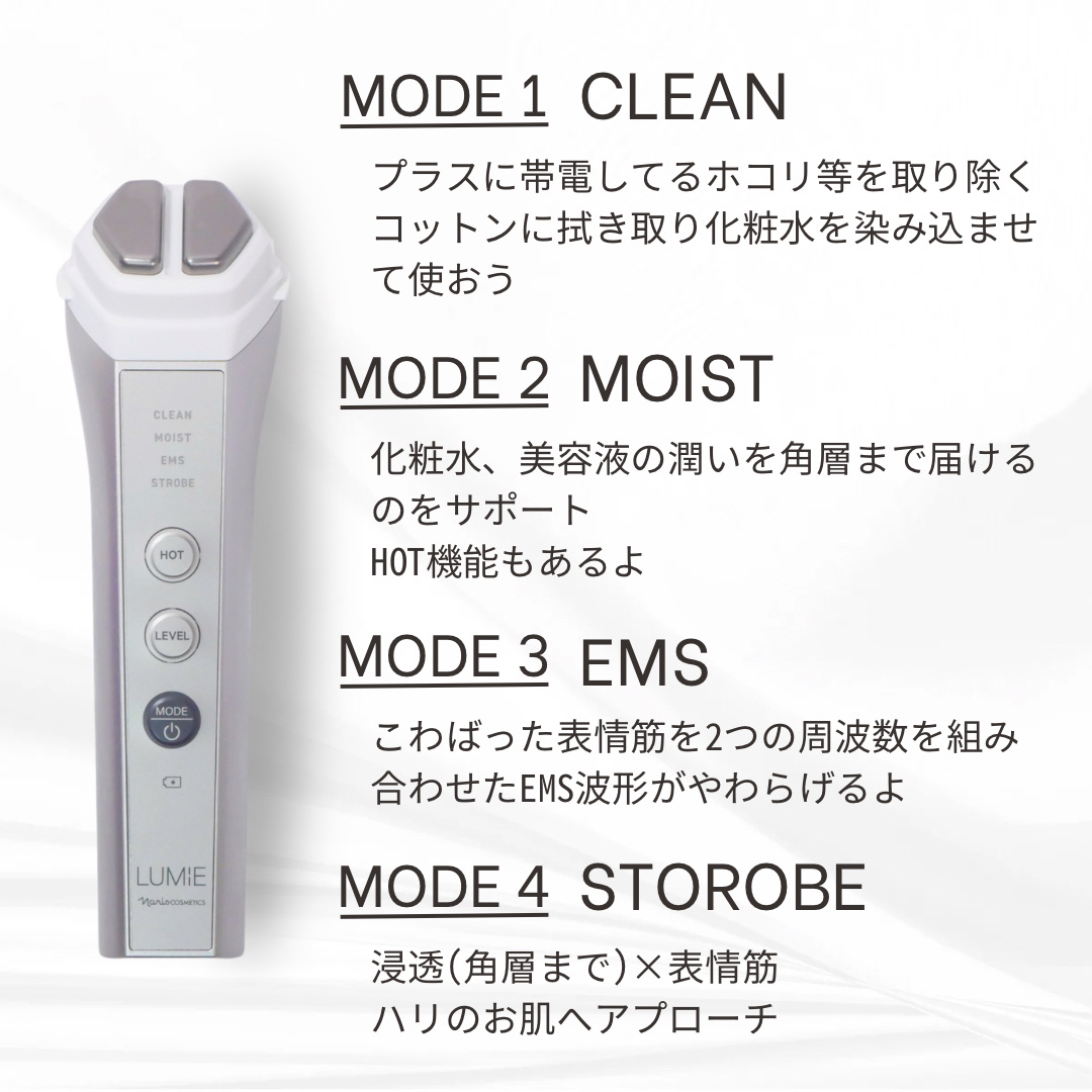 ルクエ コンク/ナリス化粧品/拭き取り化粧水を使ったクチコミ（2枚目）