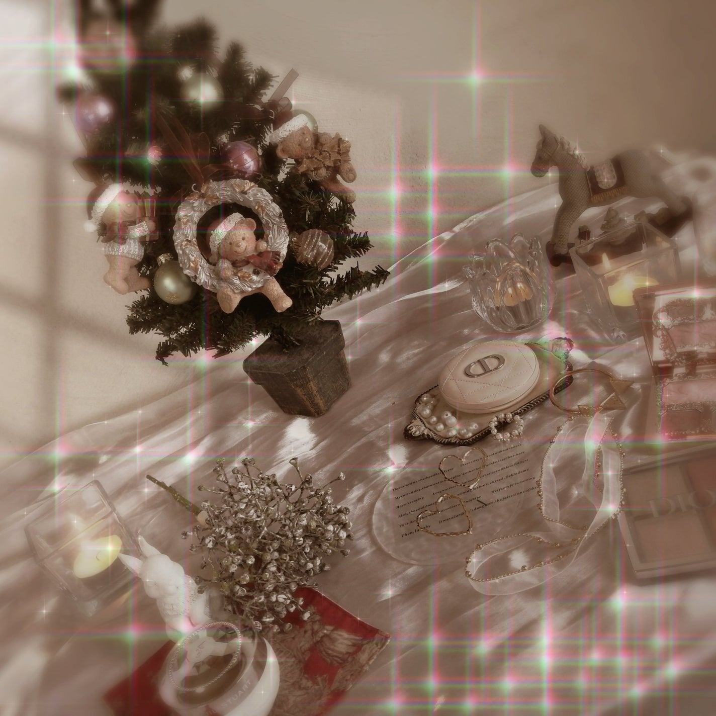 ディオール バックステージ フェイス グロウ パレット/Dior/ハイライトを使ったクチコミ(6枚目)