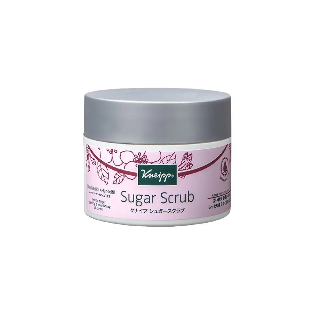 クナイプ シュガースクラブ スイートアーモンド クナイプ
