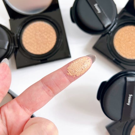 あやこ @フォロバ100 on LIPS 「✨毎日にうれしい高コスパ✨fasmyのクッションファンデーショ..」(5枚目)