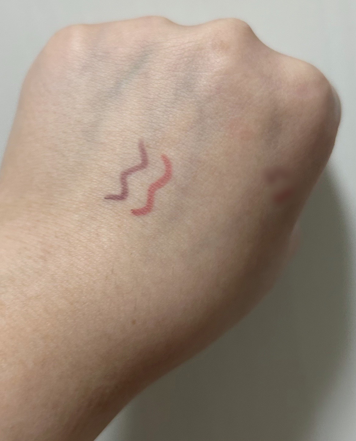 クリーミータッチライナー/キャンメイク/ジェルアイライナーを使ったクチコミ（3枚目）