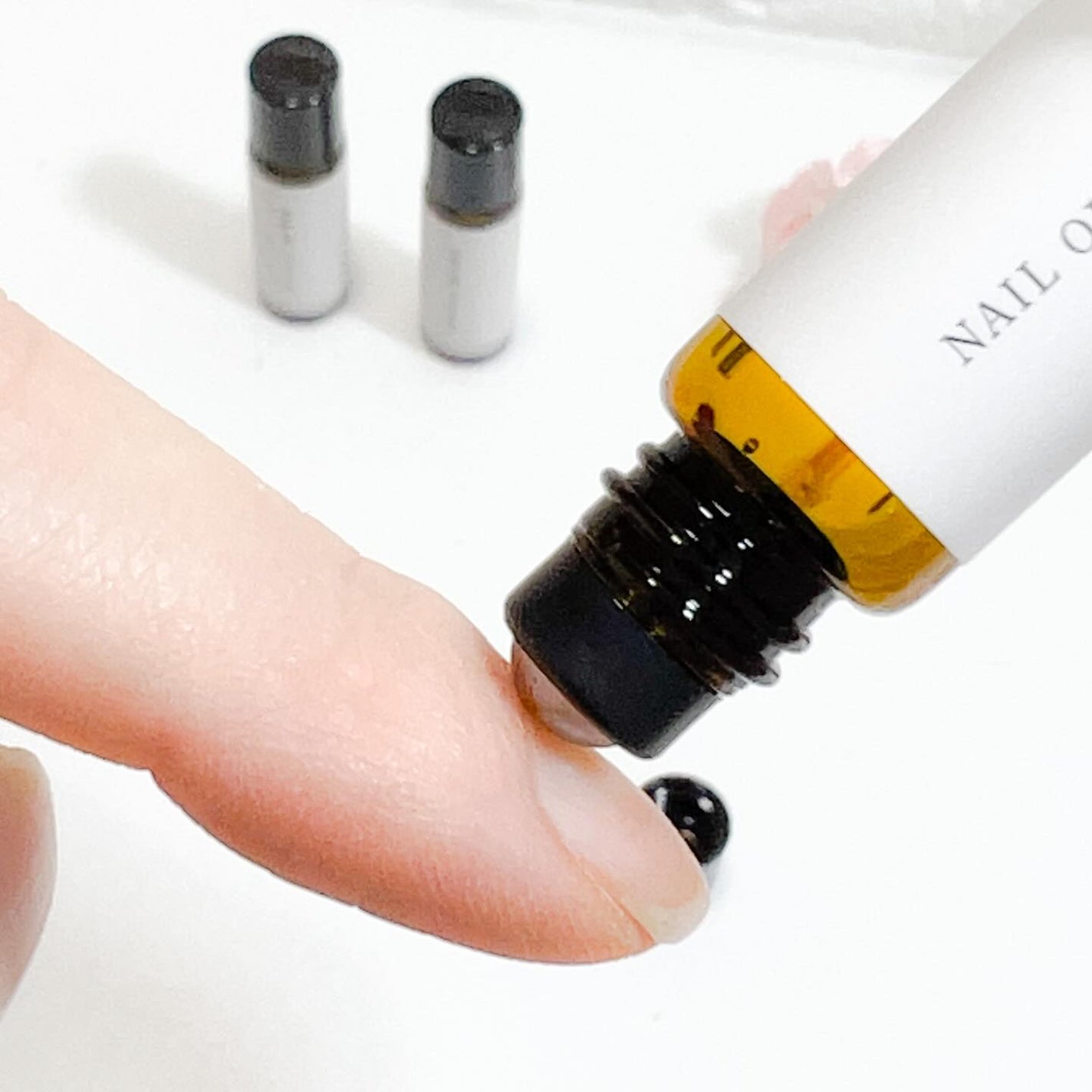 medene ネイルオイル/フレンド株式会社/ネイルオイル・トリートメントを使ったクチコミ(4枚目)