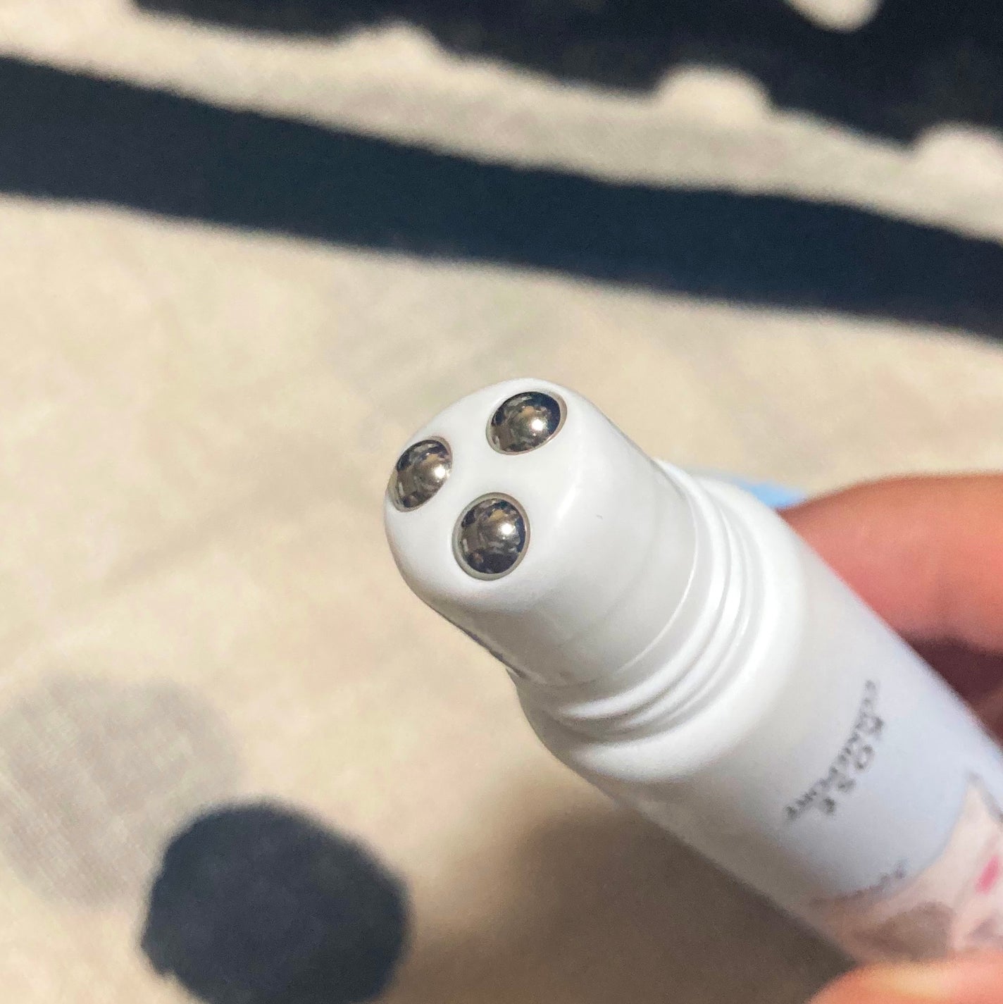 ごめんね素肌 無垢美ちゃんアイセラム/クリアターン/アイケア・アイクリームを使ったクチコミ(3枚目)