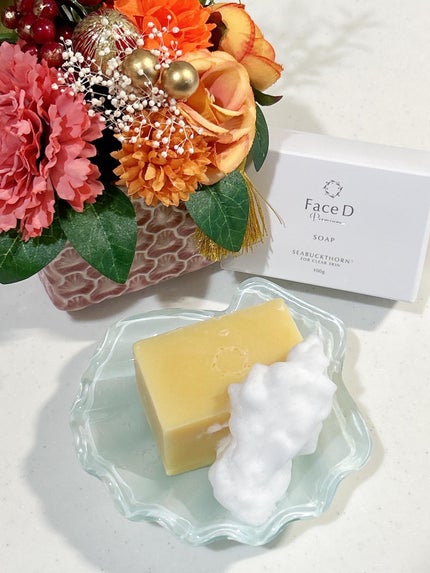 あやちゃん@フォロバ100 on LIPS 「ちょっぴり贅沢なご褒美洗顔✨最近使い始めた@facedocto..」(1枚目)