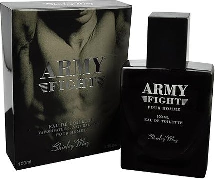 コスメプランニング シャリーメイ アーミーファイト オードトワレスプレー