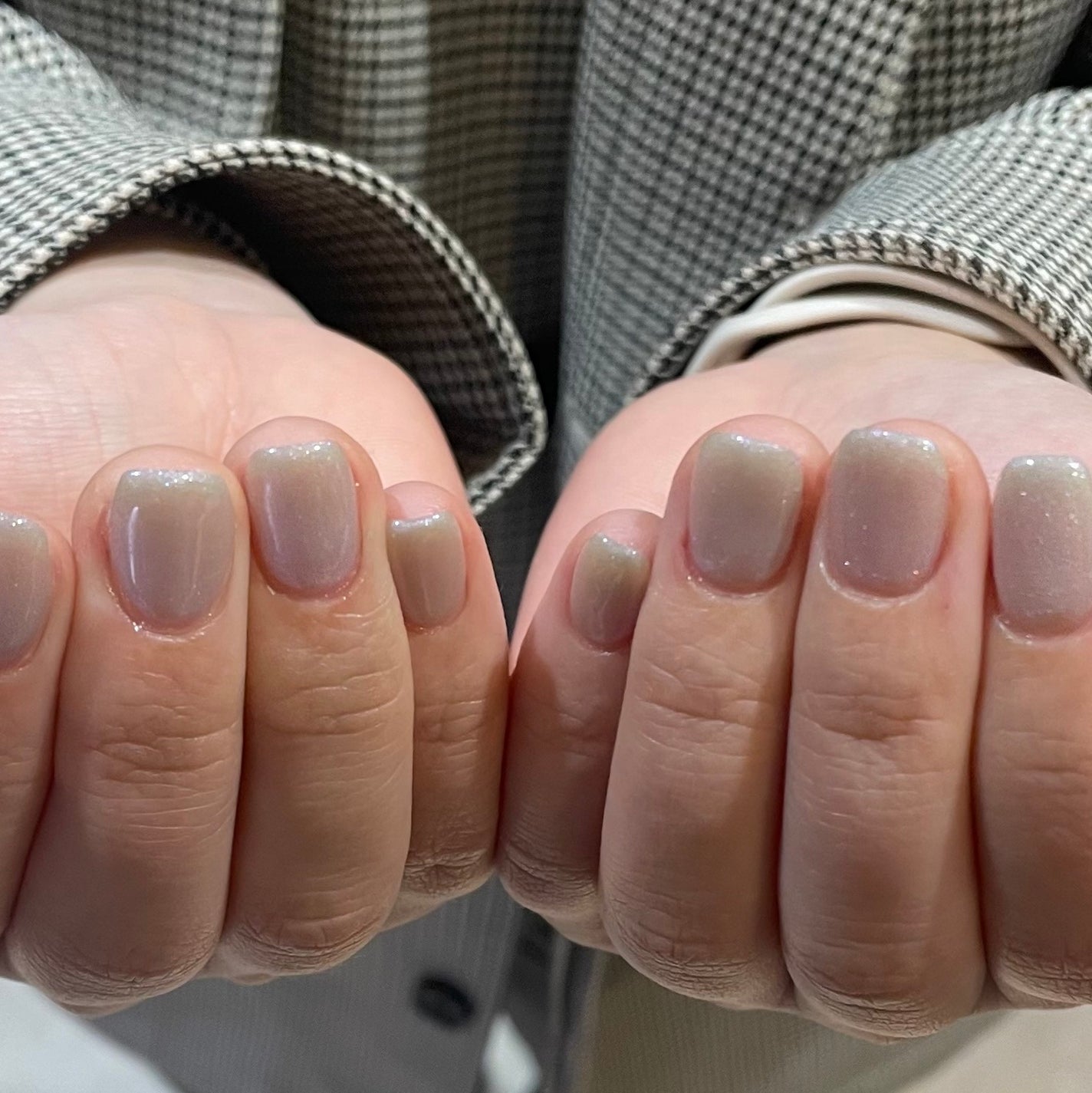 𐔌՞ . .՞ 𐦯 on LIPS 「✨️いいね、保存嬉しいです🎶#ネイル#ジェルネイル#垢抜け#ネ..」(1枚目)