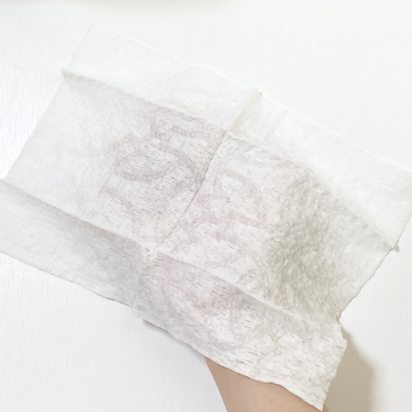 クイックルワイパー 立体吸着ウエットシート/クイックル/その他を使ったクチコミ（3枚目）