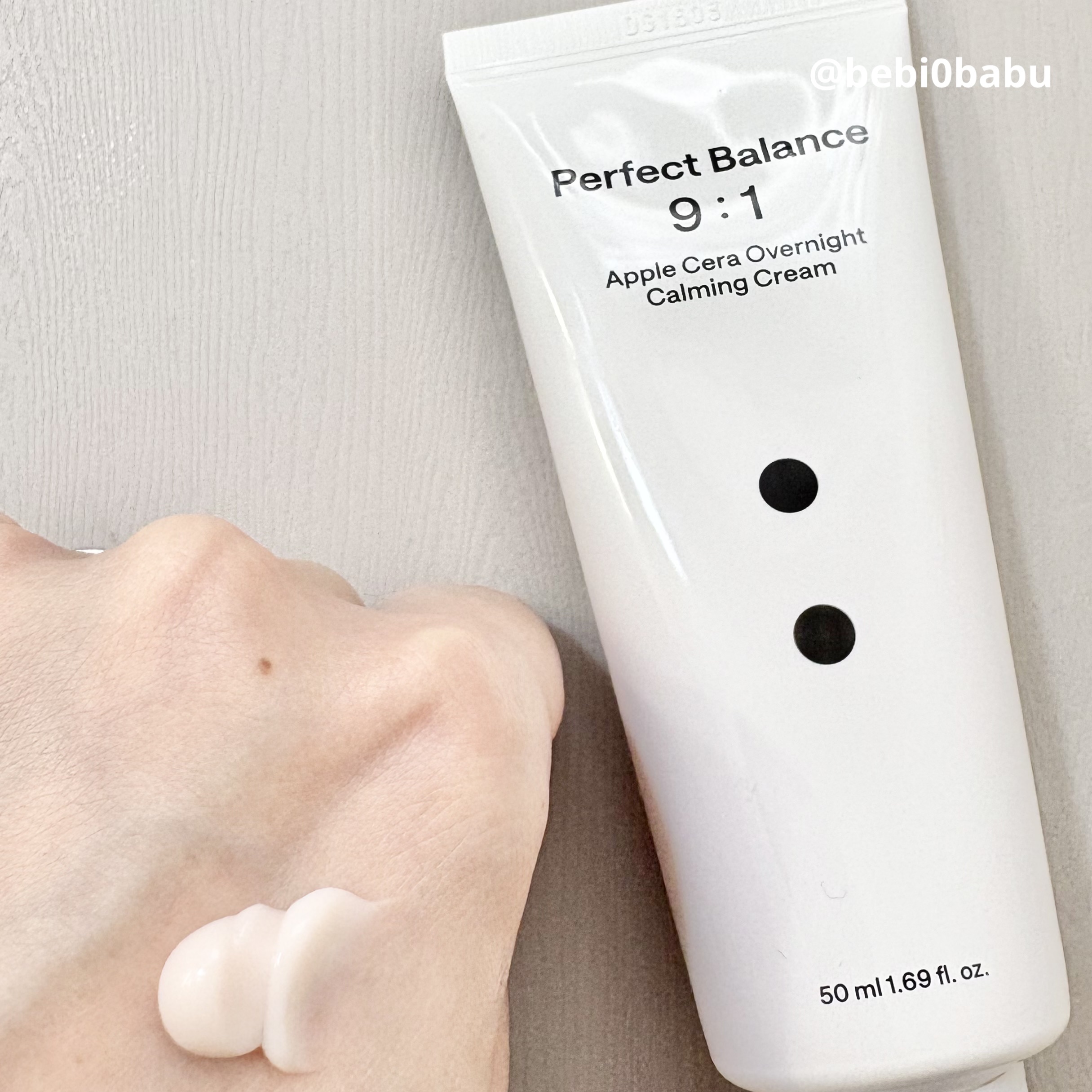 マッチャハイドレイティングフォームクレンザー/B:lab/洗顔フォームを使ったクチコミ（2枚目）