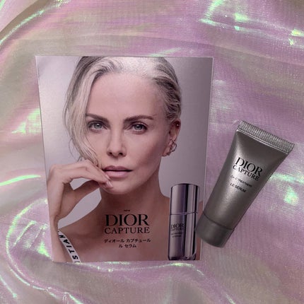 カプチュール ユース クリーム/Dior/フェイスクリームを使ったクチコミ(1枚目)