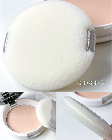 キスミー フェルム プレストパウダーUV EX/キスミー フェルム/プレストパウダーを使ったクチコミ(7枚目)