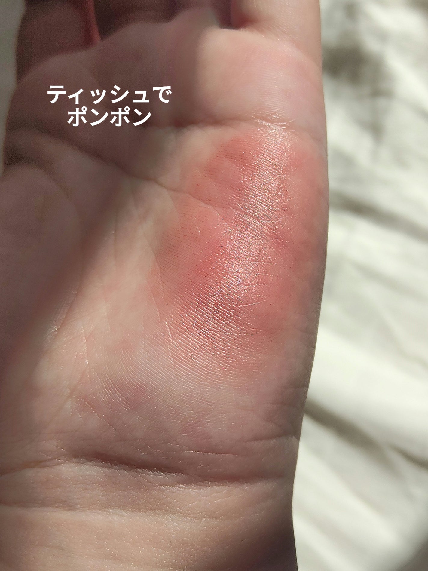 ラスティング リップカラーN/CEZANNE/口紅を使ったクチコミ(4枚目)