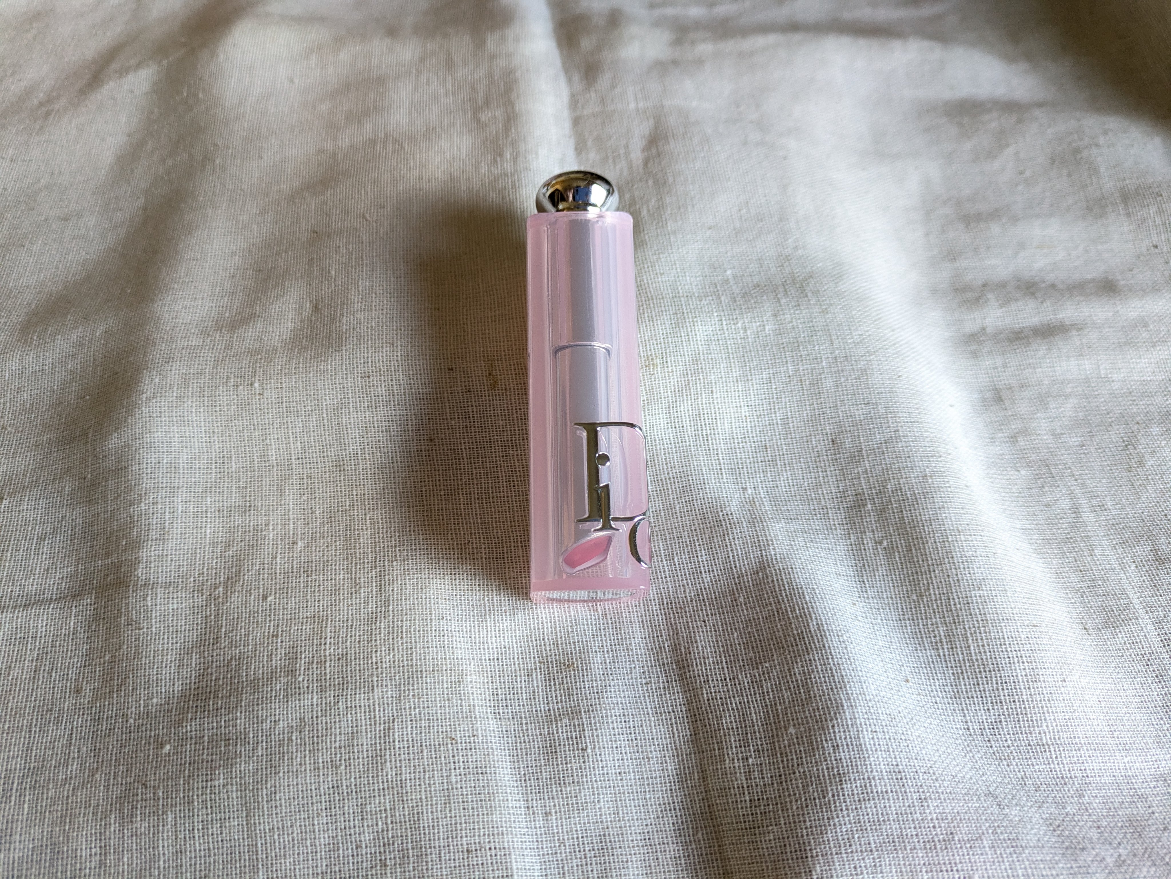 ディオール アディクト リップ グロウ 077 キャンディ/Dior/リップバームを使ったクチコミ（1枚目）