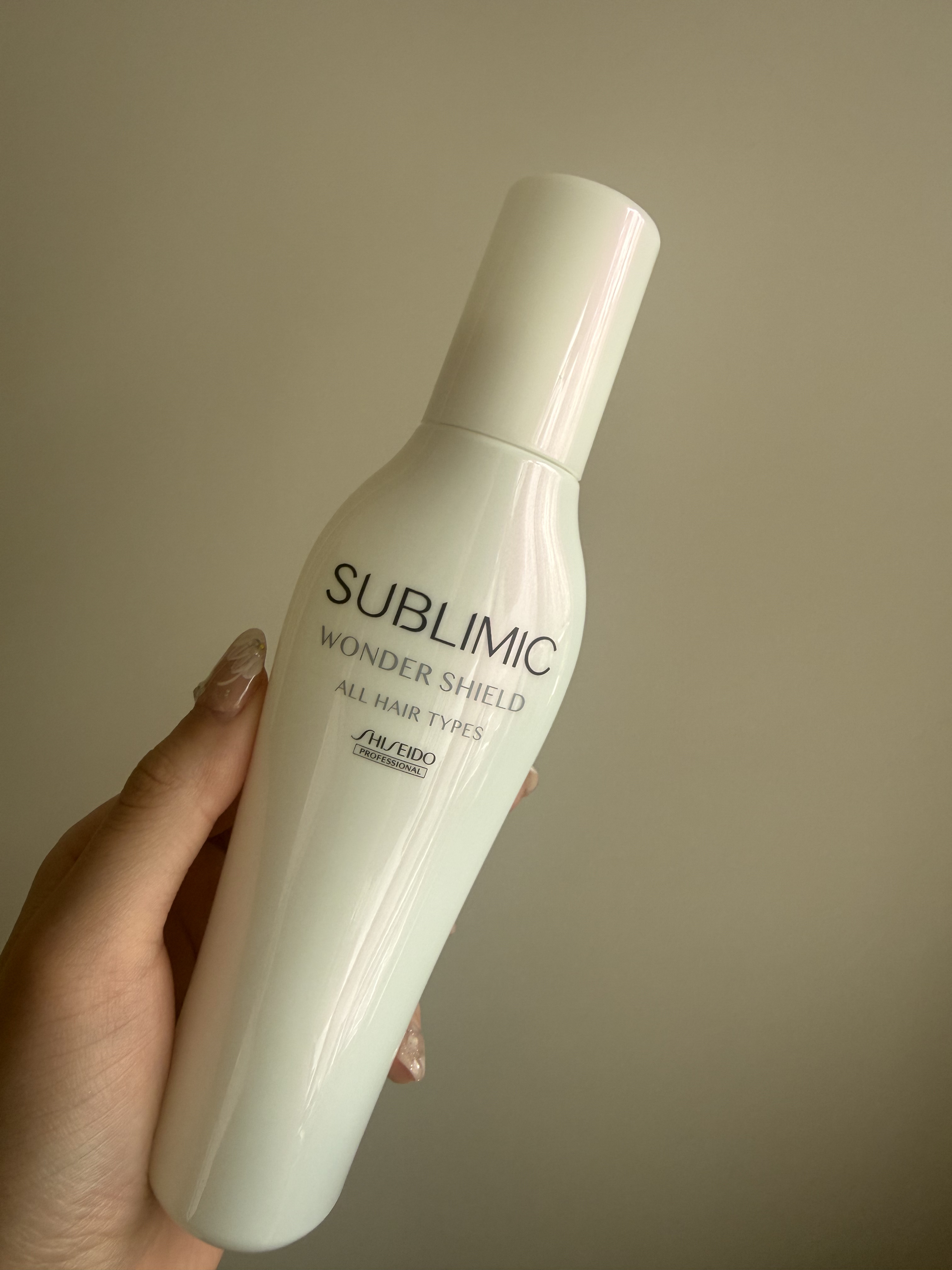 ワンダーシールド/サブリミック/アウトバストリートメントを使ったクチコミ（2枚目）