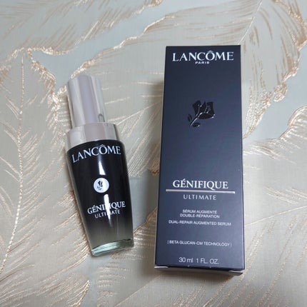 ジェニフィック アルティメ セラム/LANCOME/美容液を使ったクチコミ(1枚目)