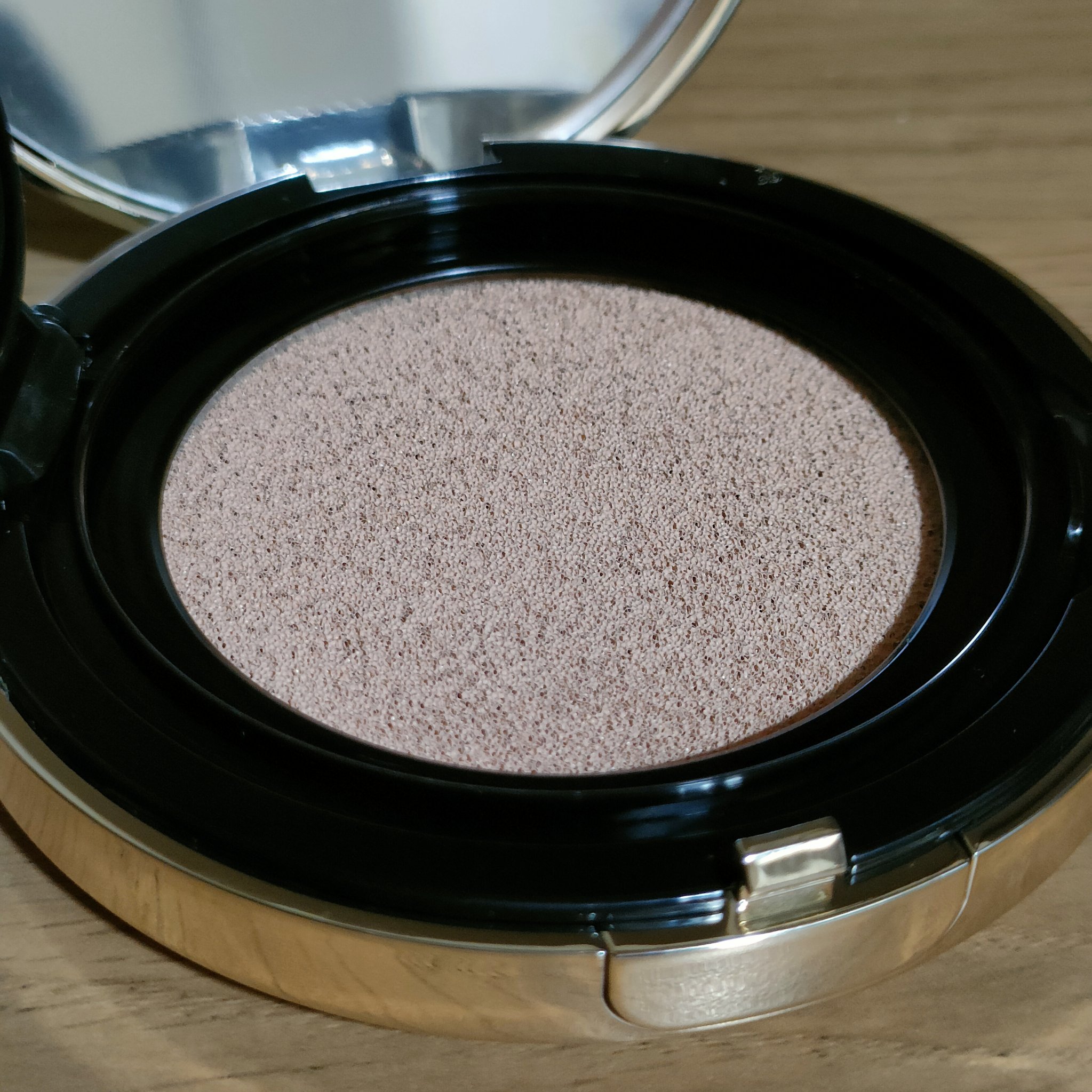 フェイスフィット クッション ファンデーション /M5fusion/クッションファンデーションを使ったクチコミ（2枚目）