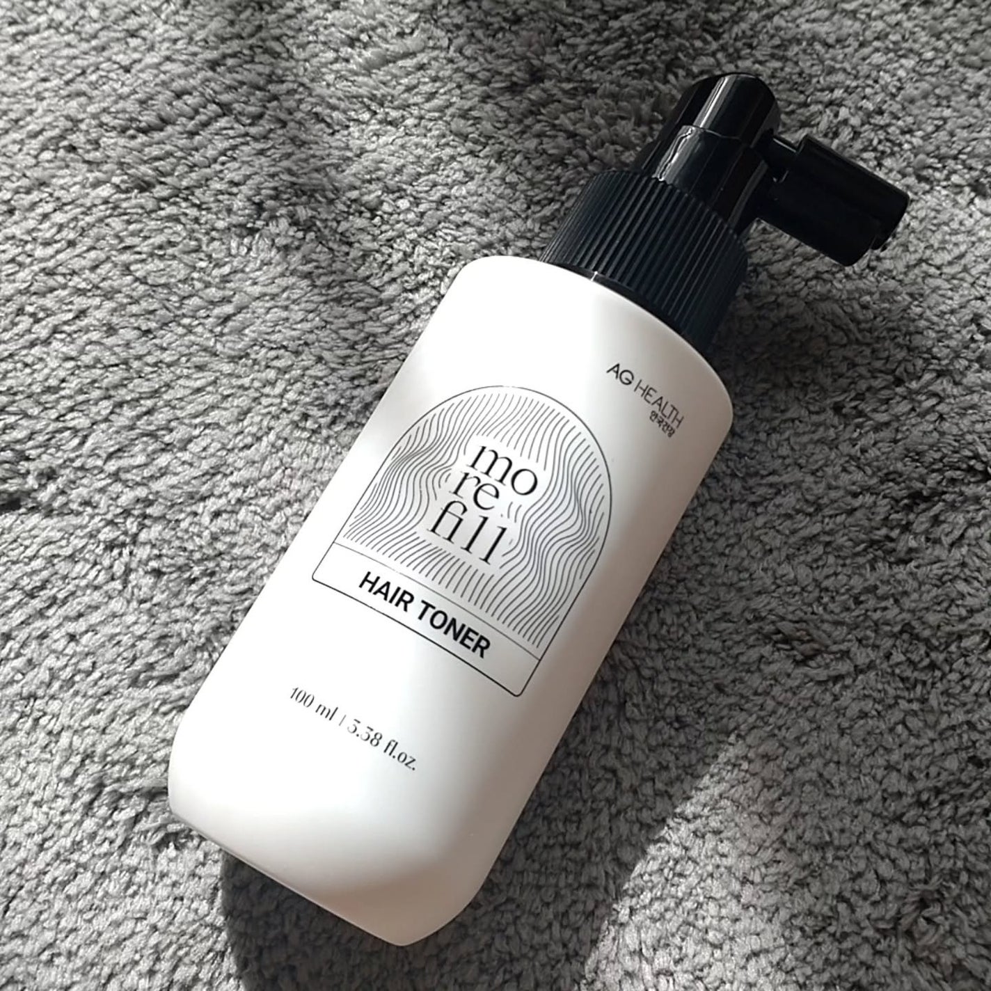 スカルプシャンプー/モリフィール/市販シャンプーを使ったクチコミ(5枚目)