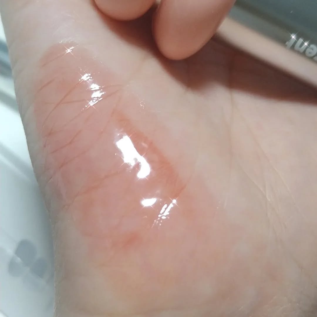 ドットオンムードワンウェイグロイティント/Heart Percent/リップティントを使ったクチコミ（2枚目）